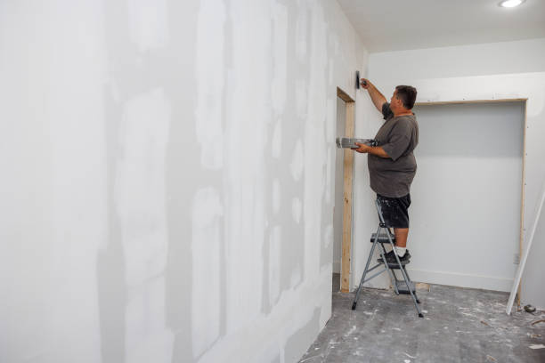 Asbestos and Lead Testing During Mold Inspection in Union City, GA